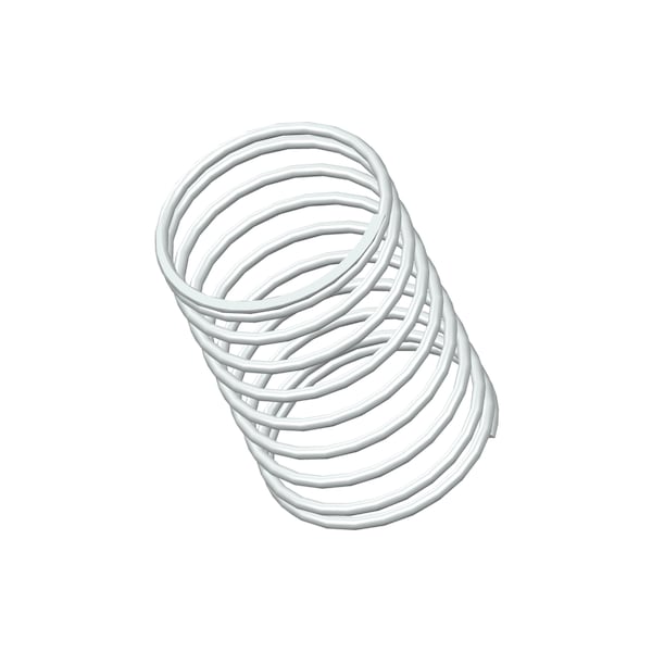 Approved Vendor Compression Spring, O= .859, L= 1.25, W= .045 G509976049 - main